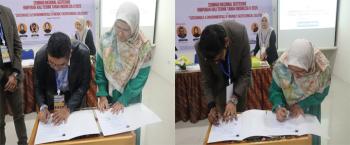 STT Pekanbaru Jalin Kerja Sama dengan HATTI dan PT. Maccaferri Indonesia